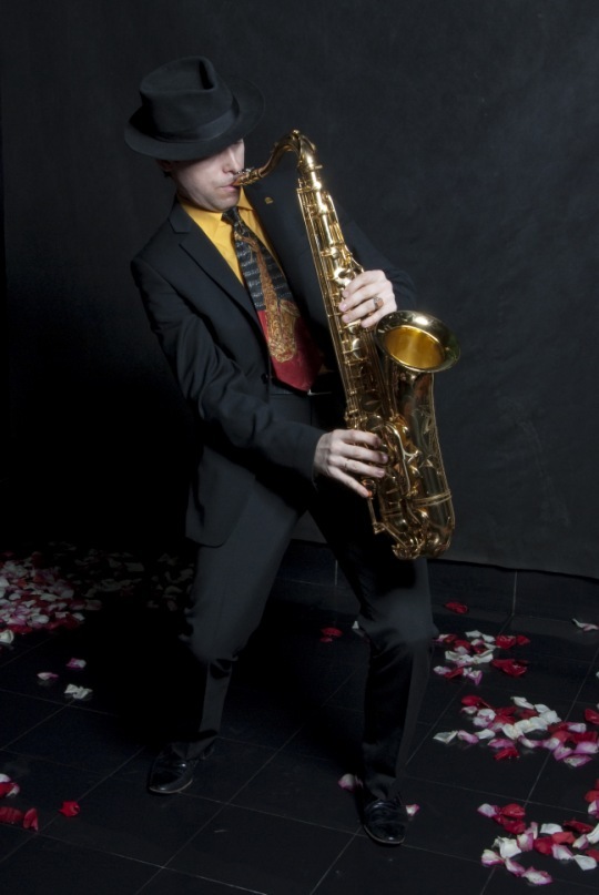 Музыканты Александр Поляков