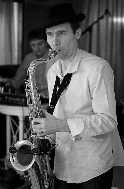 Музыканты Александр Поляков