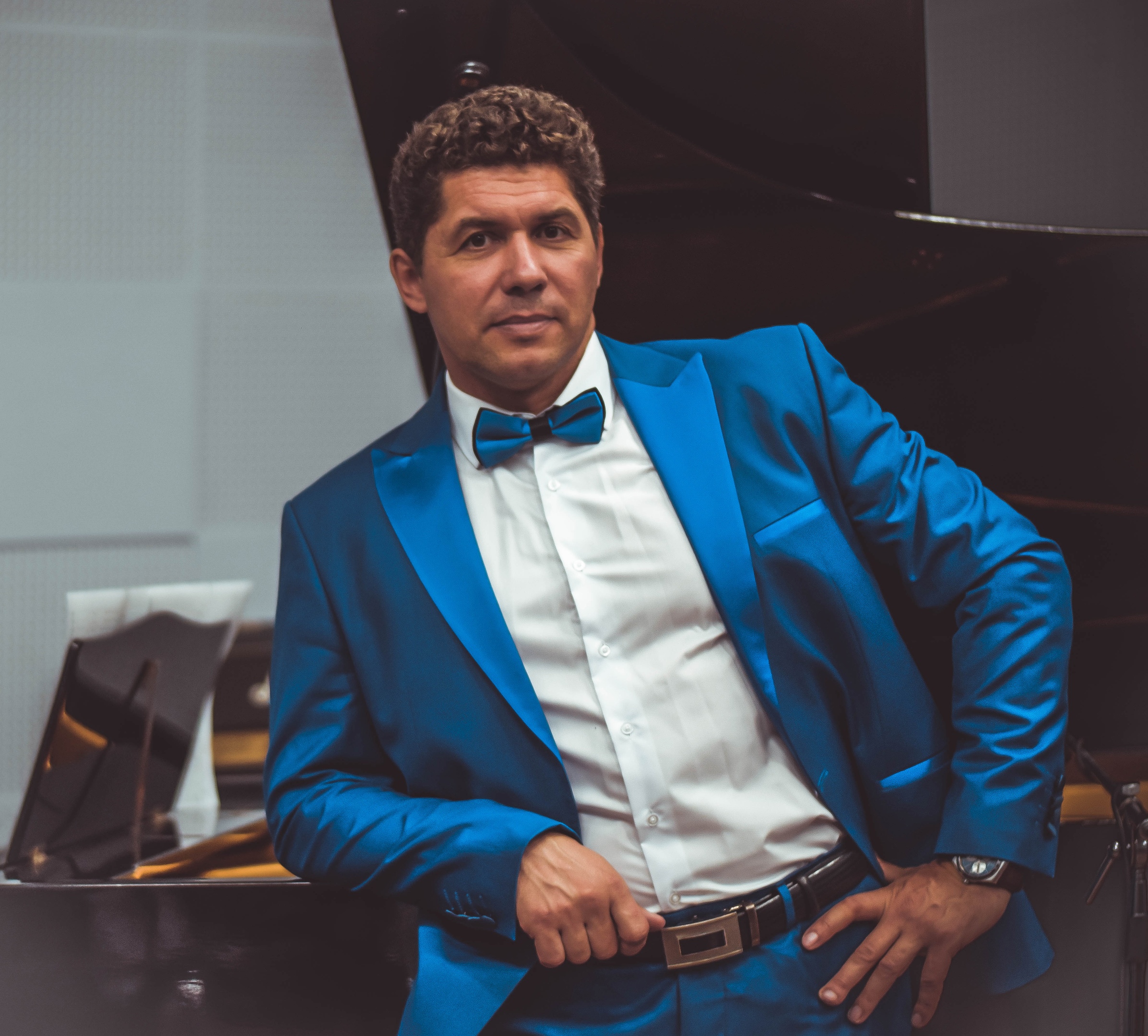 Музыканты Александр Пахмутов