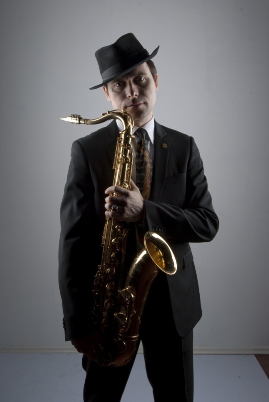 Музыканты Александр Поляков