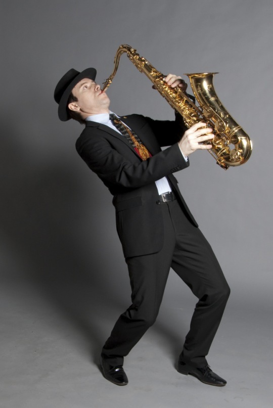 Музыканты Александр Поляков