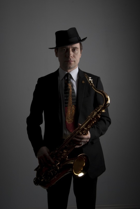 Музыканты Александр Поляков