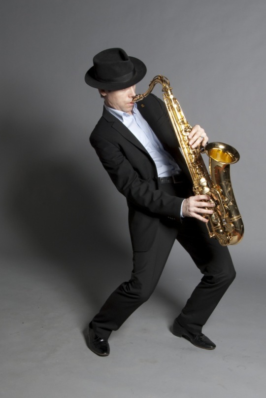 Музыканты Александр Поляков