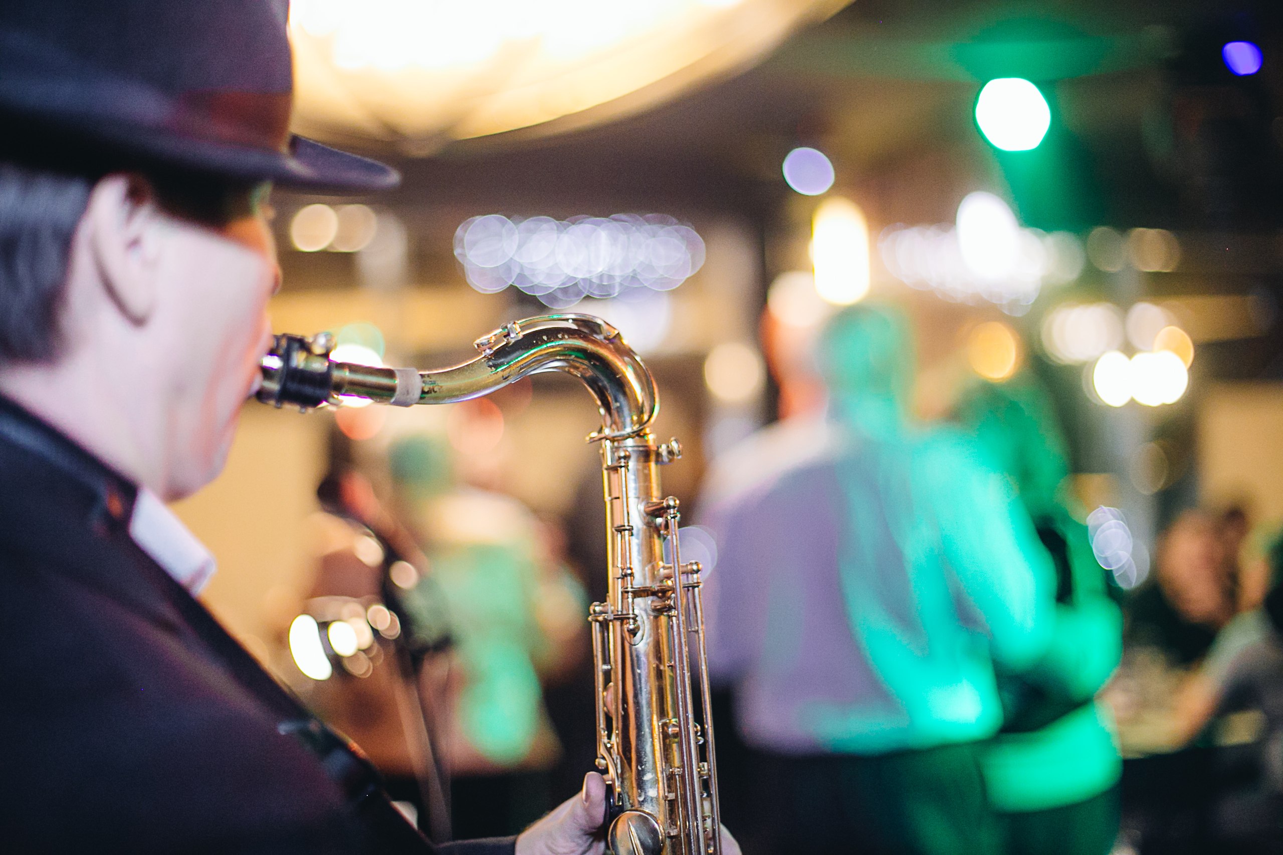 Музыканты Александр Поляков