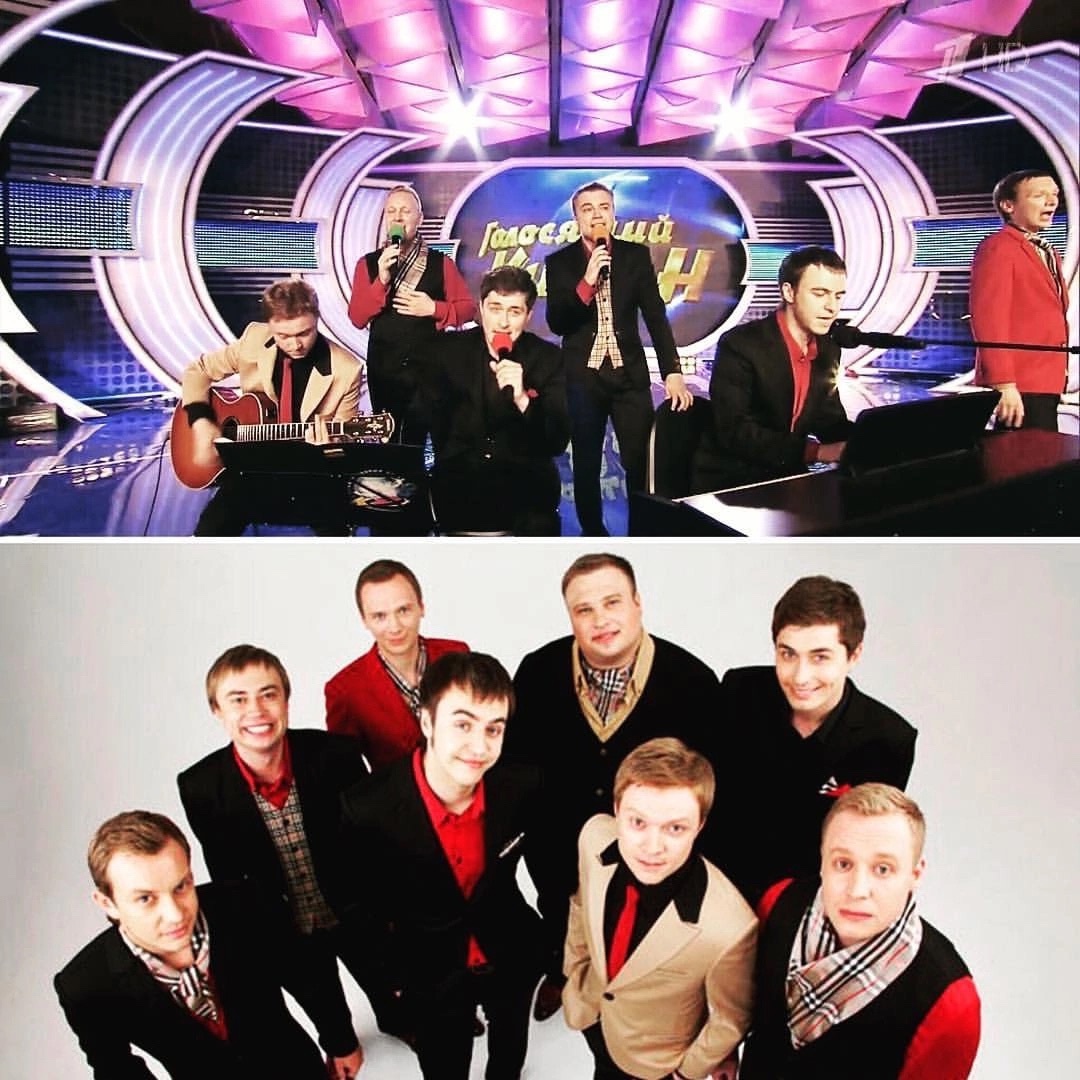 Ведущие Евгений Платонов