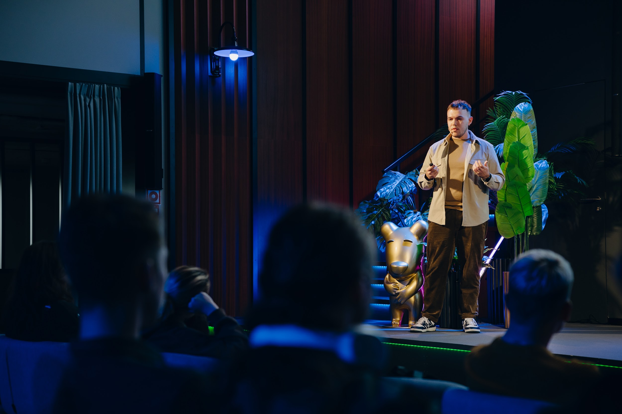 Фотографы Юрий Пучков