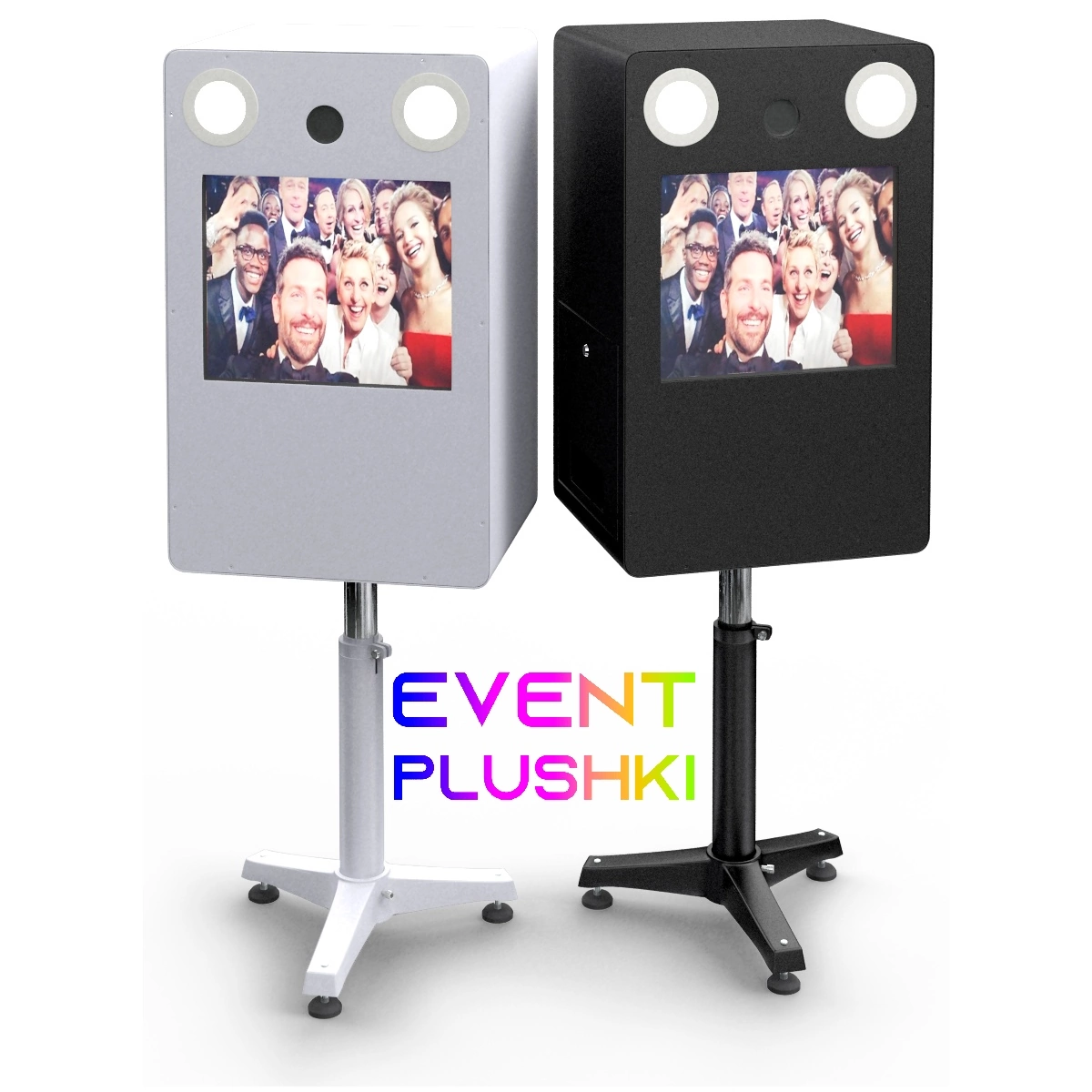 Интерактивы Event Plushki