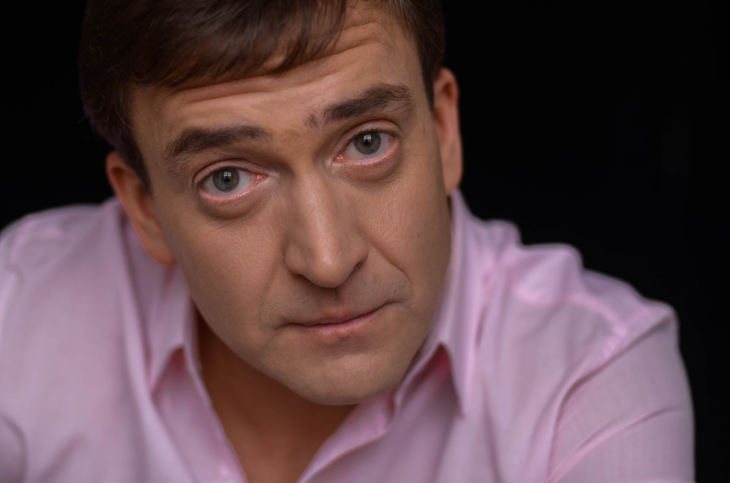 Ведущие Михаил Сакулин