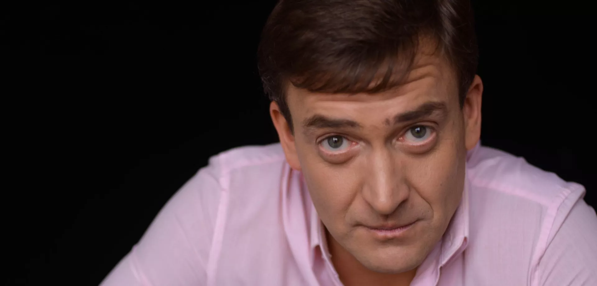 Ведущие Михаил Сакулин