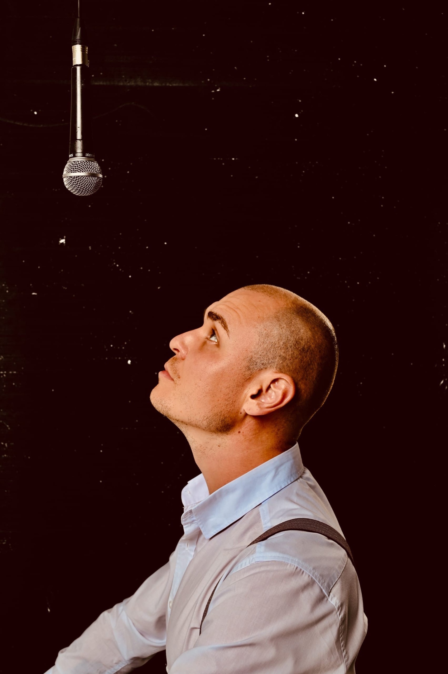 Музыканты Антон Ягдаров