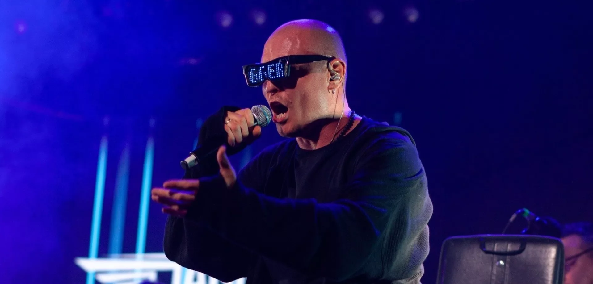 Музыканты Антон Ягдаров