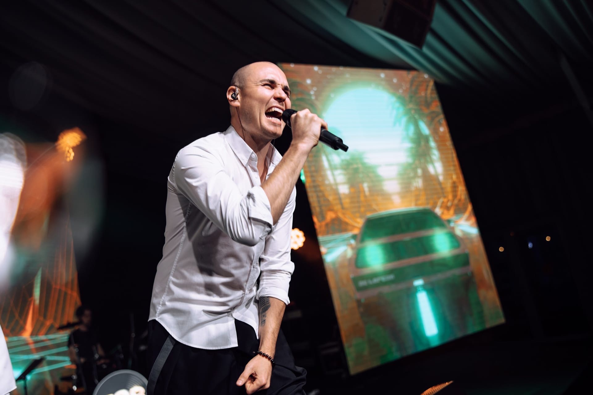 Музыканты Антон Ягдаров