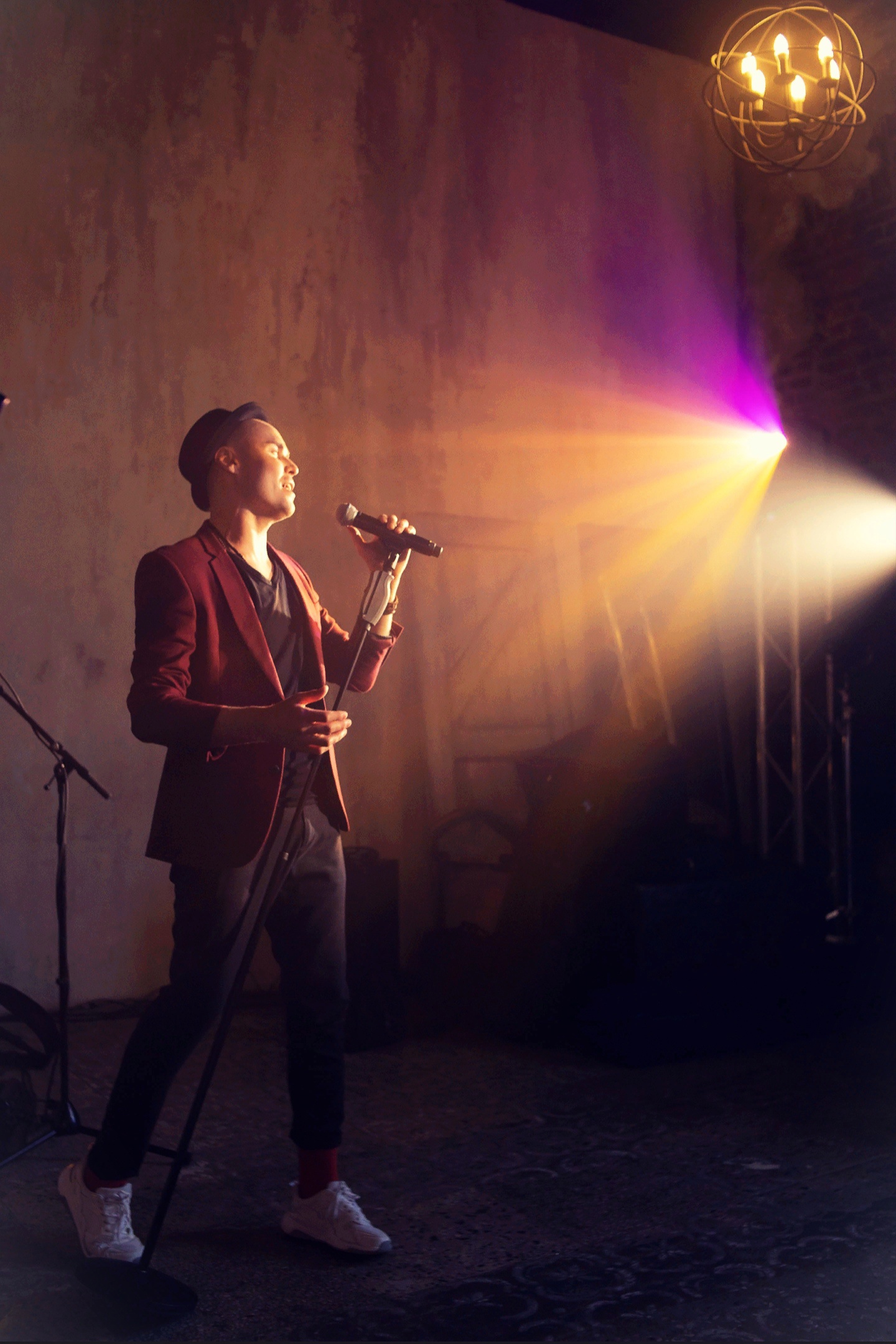 Музыканты Антон Ягдаров