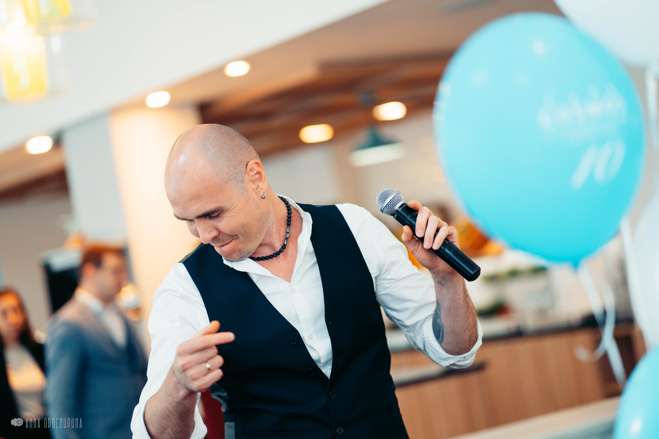 Музыканты Антон Ягдаров