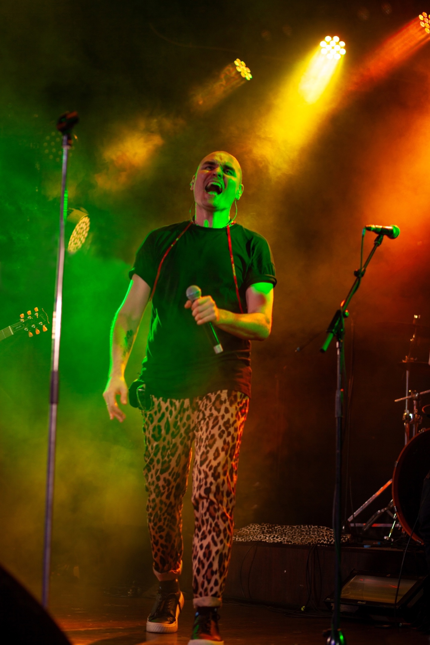 Музыканты Антон Ягдаров