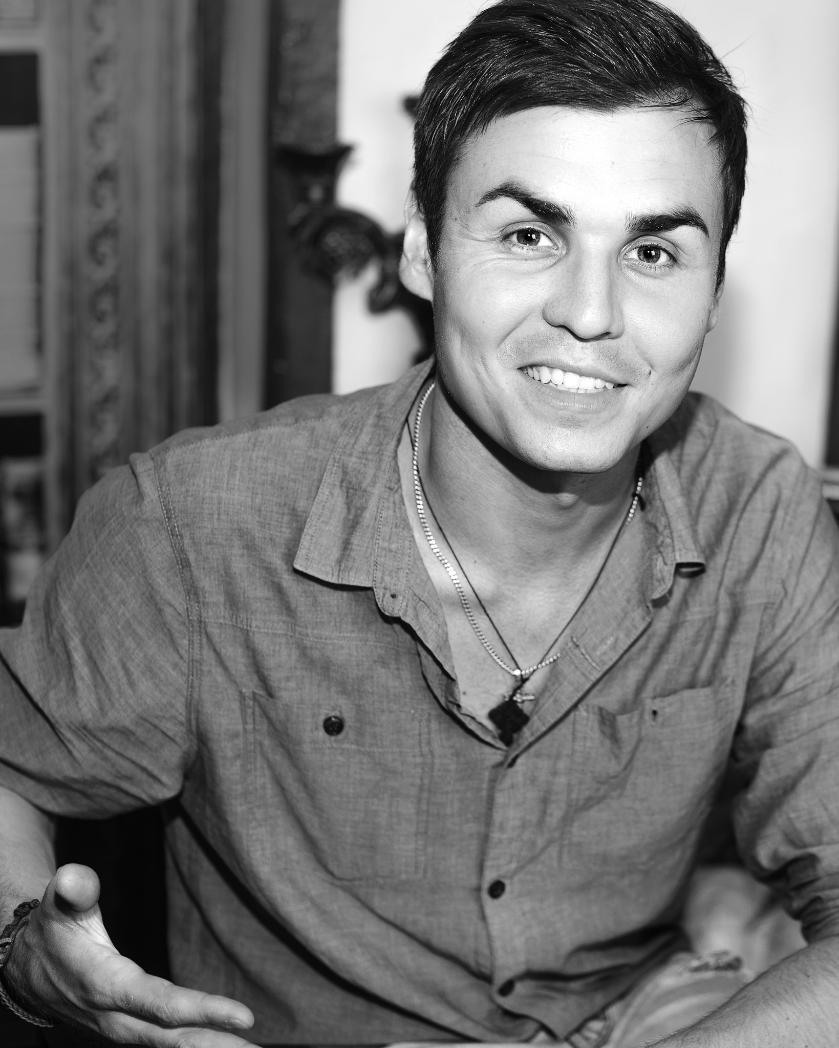 Музыканты Антон Ягдаров