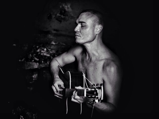 Музыканты Антон Ягдаров