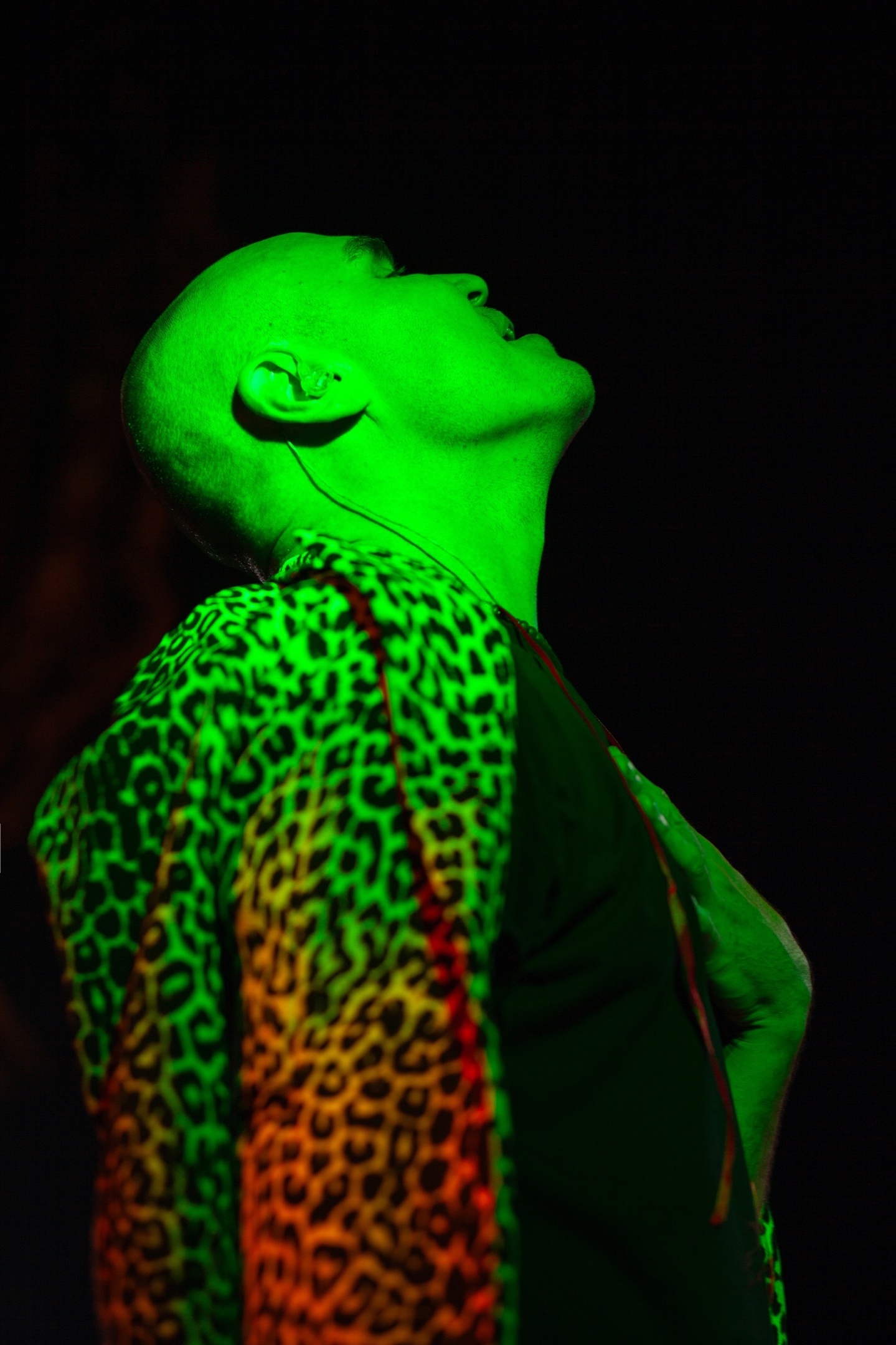 Музыканты Антон Ягдаров