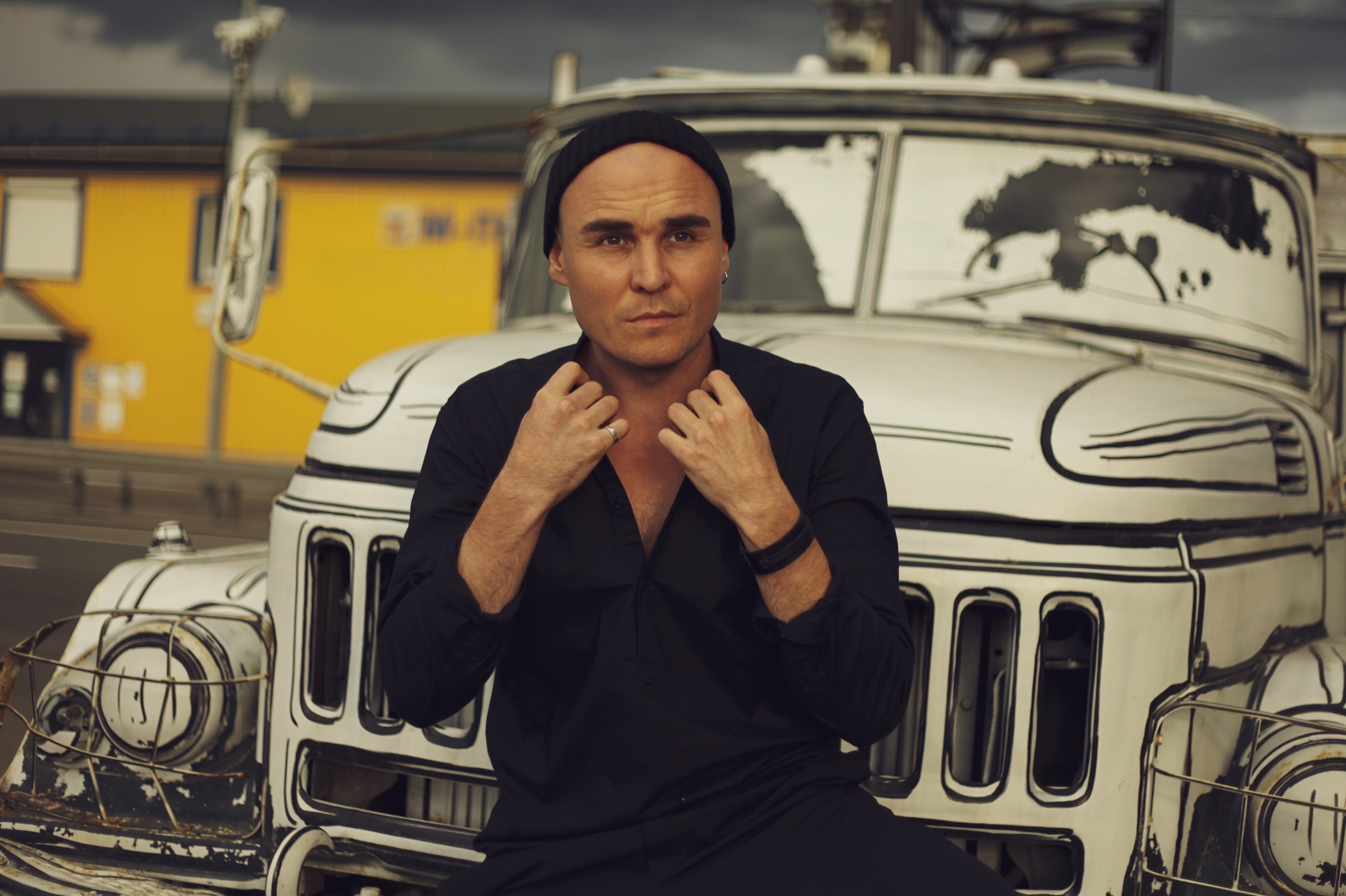 Музыканты Антон Ягдаров