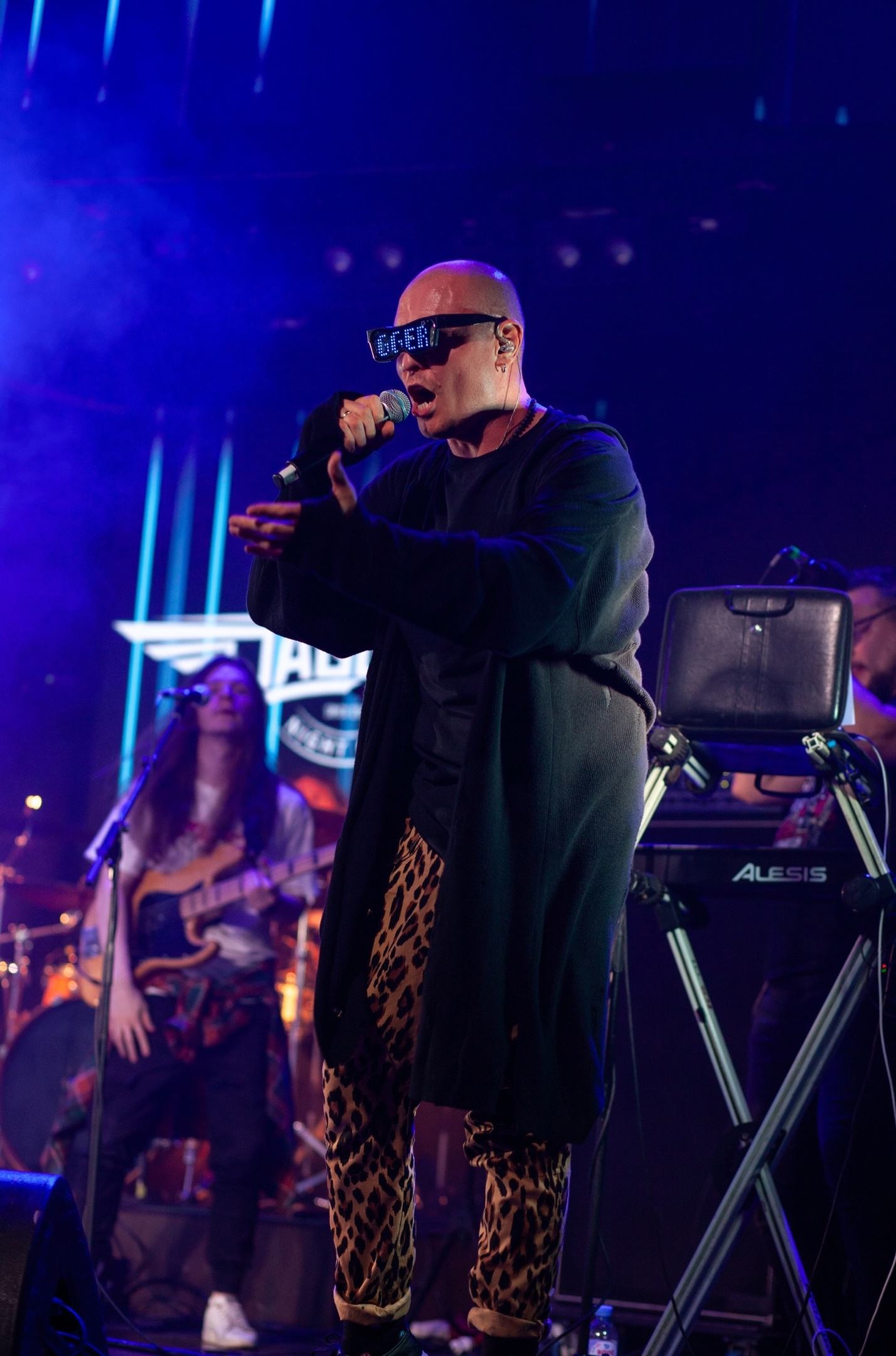 Музыканты Антон Ягдаров