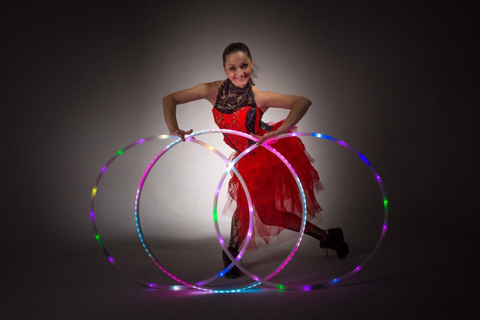 Танцоры Дуэт Марьяж