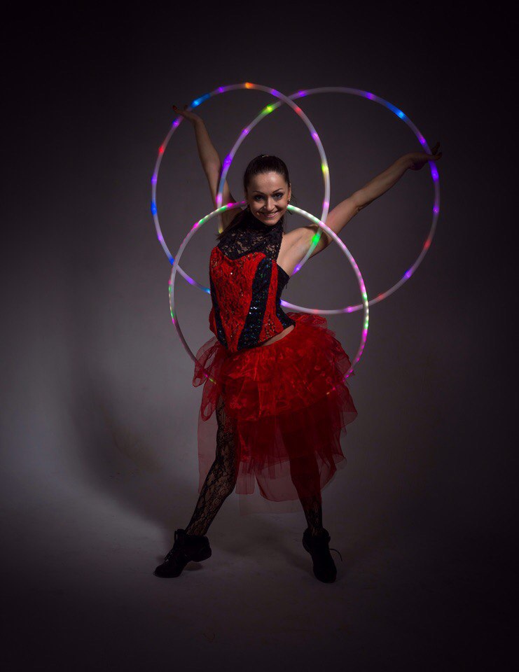 Танцоры Дуэт Марьяж