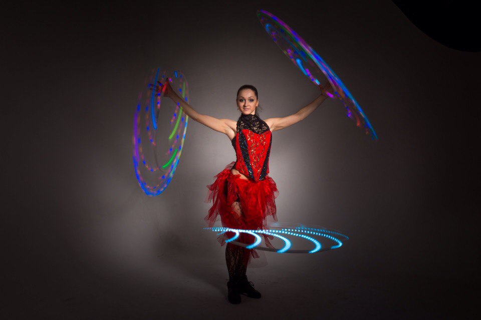 Танцоры Дуэт Марьяж