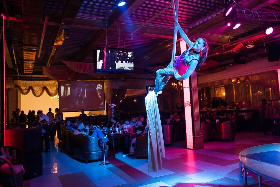 Танцоры Дуэт Марьяж