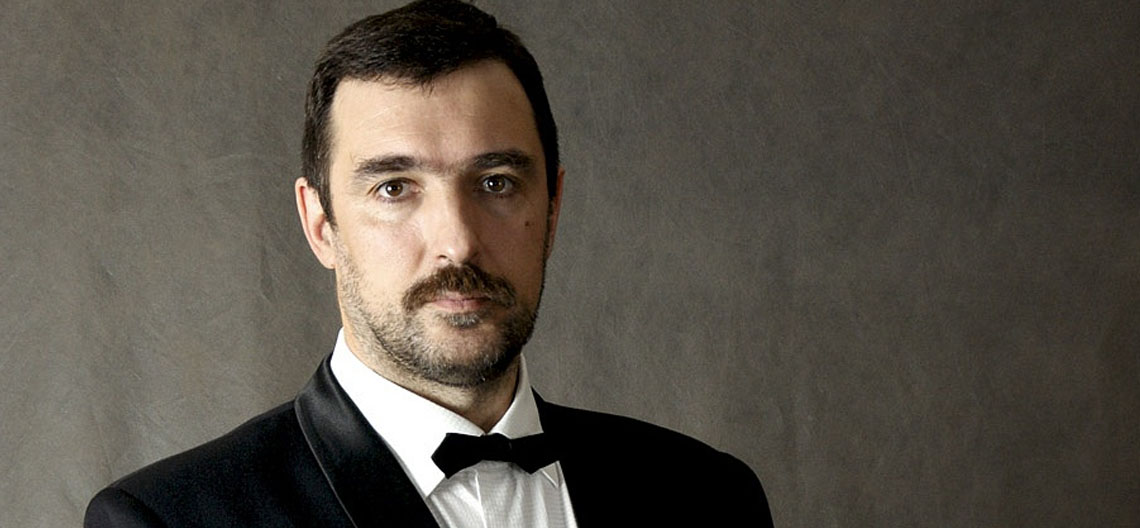 Музыканты Константин Ганшин