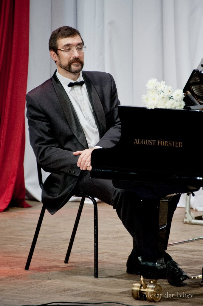 Музыканты Константин Ганшин