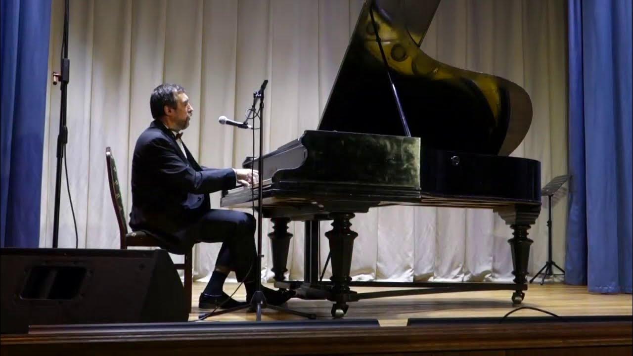 Музыканты Константин Ганшин