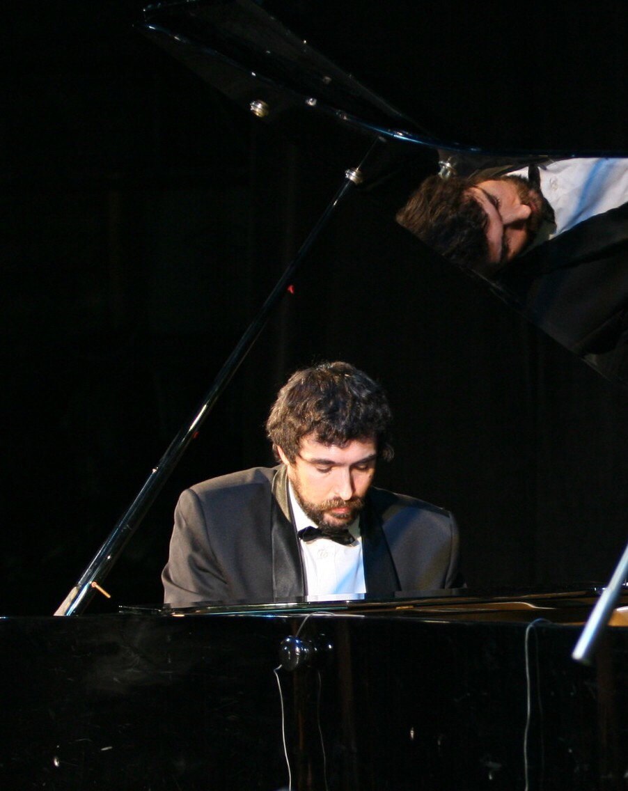 Музыканты Константин Ганшин