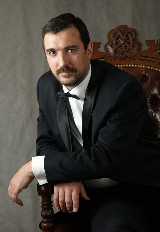 Музыканты Константин Ганшин