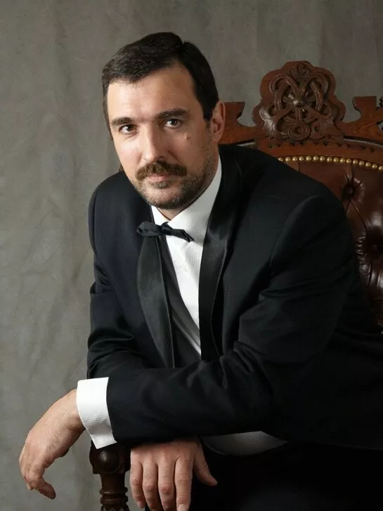 Пианист Константин Ганшин