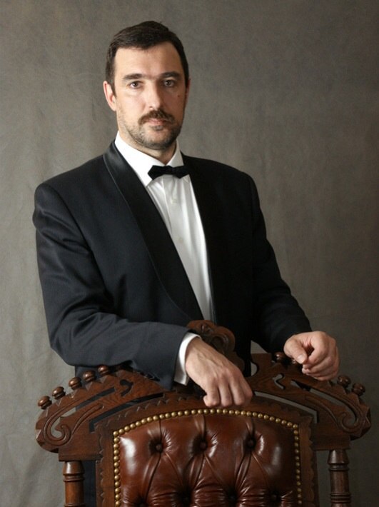 Музыканты Константин Ганшин