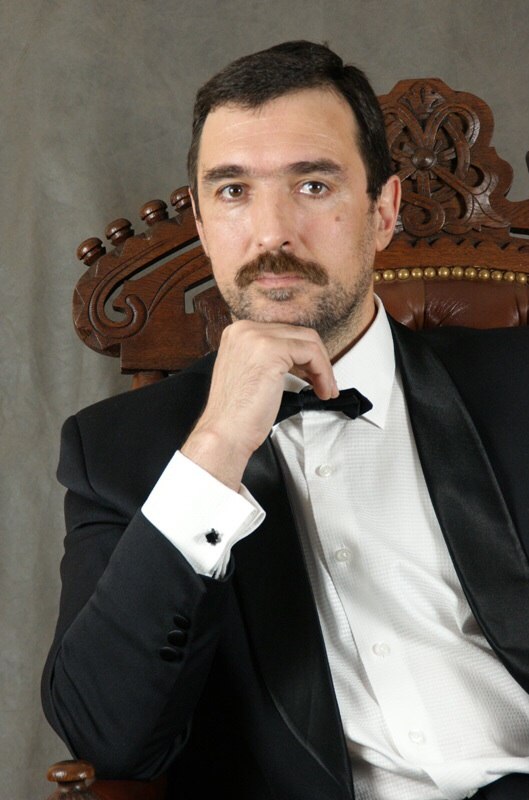 Музыканты Константин Ганшин