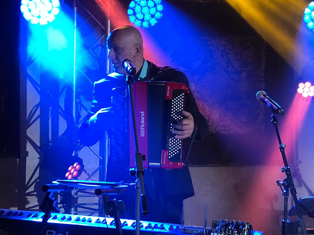 Музыканты Игорь Синицын