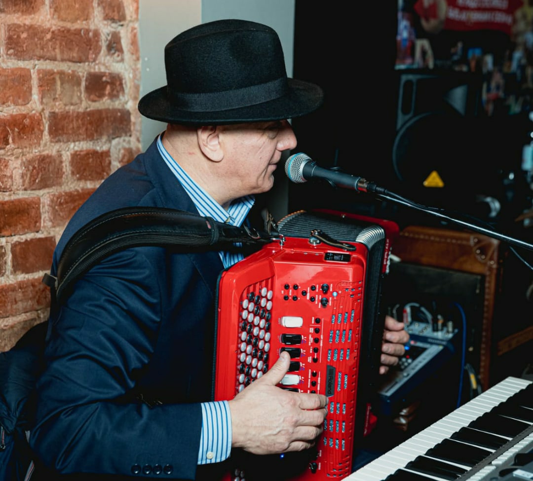 Музыканты Игорь Синицын