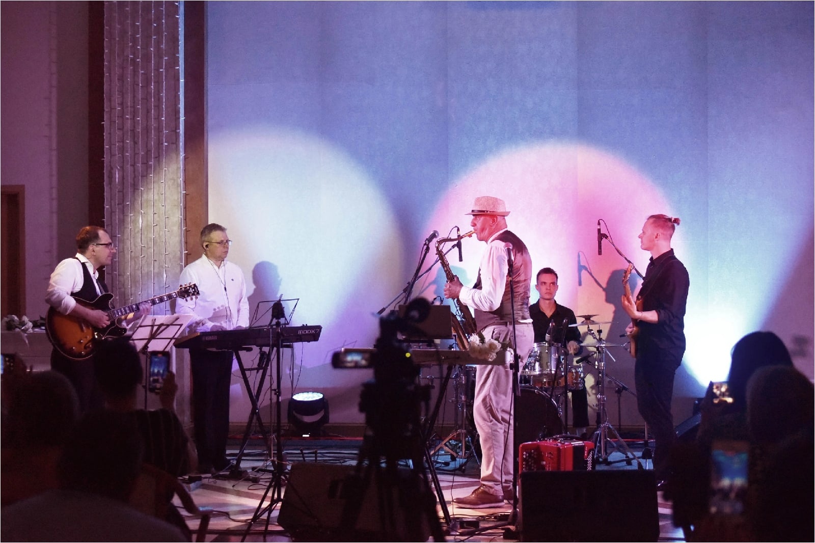 Музыканты Игорь Синицын