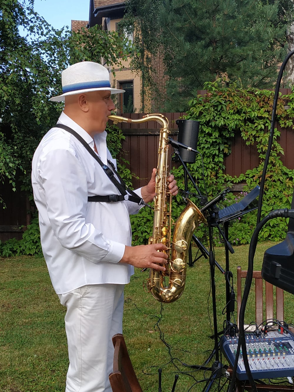 Музыканты Игорь Синицын