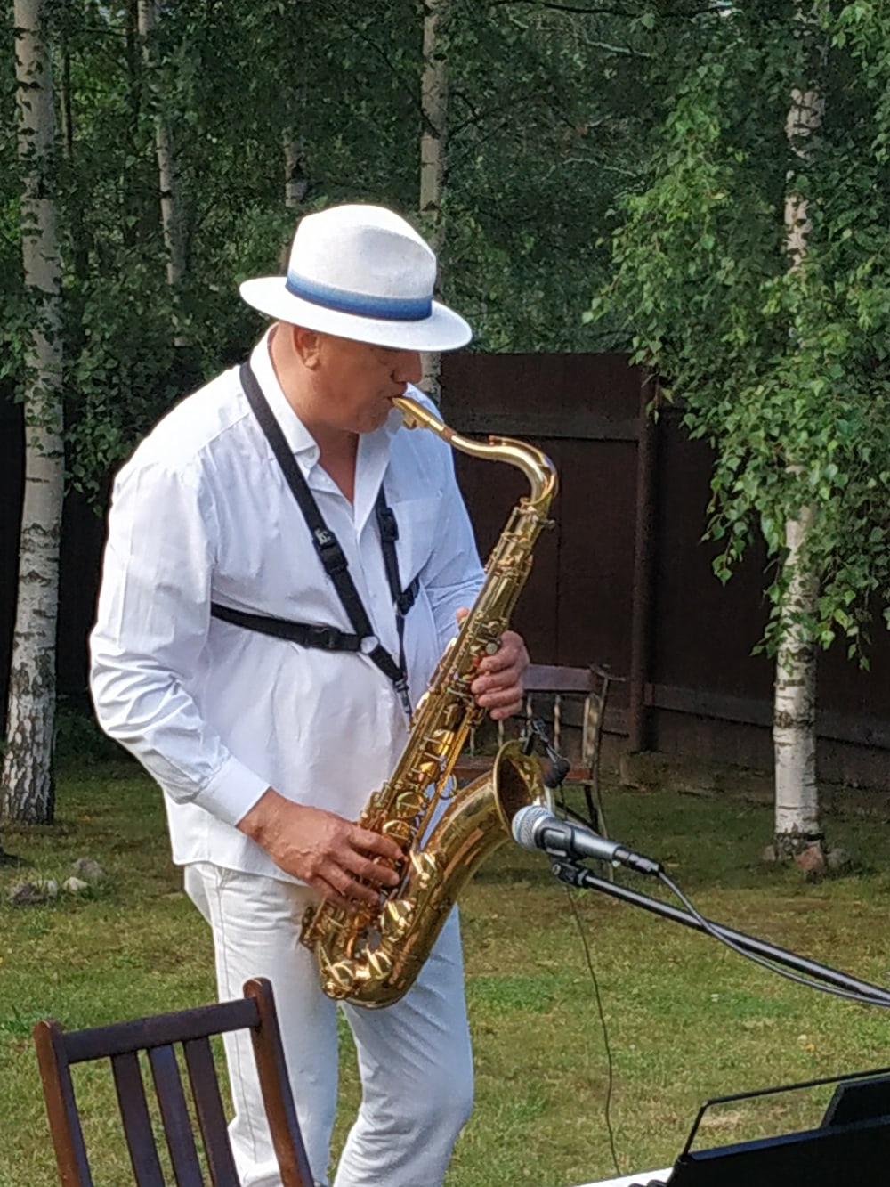 Музыканты Игорь Синицын