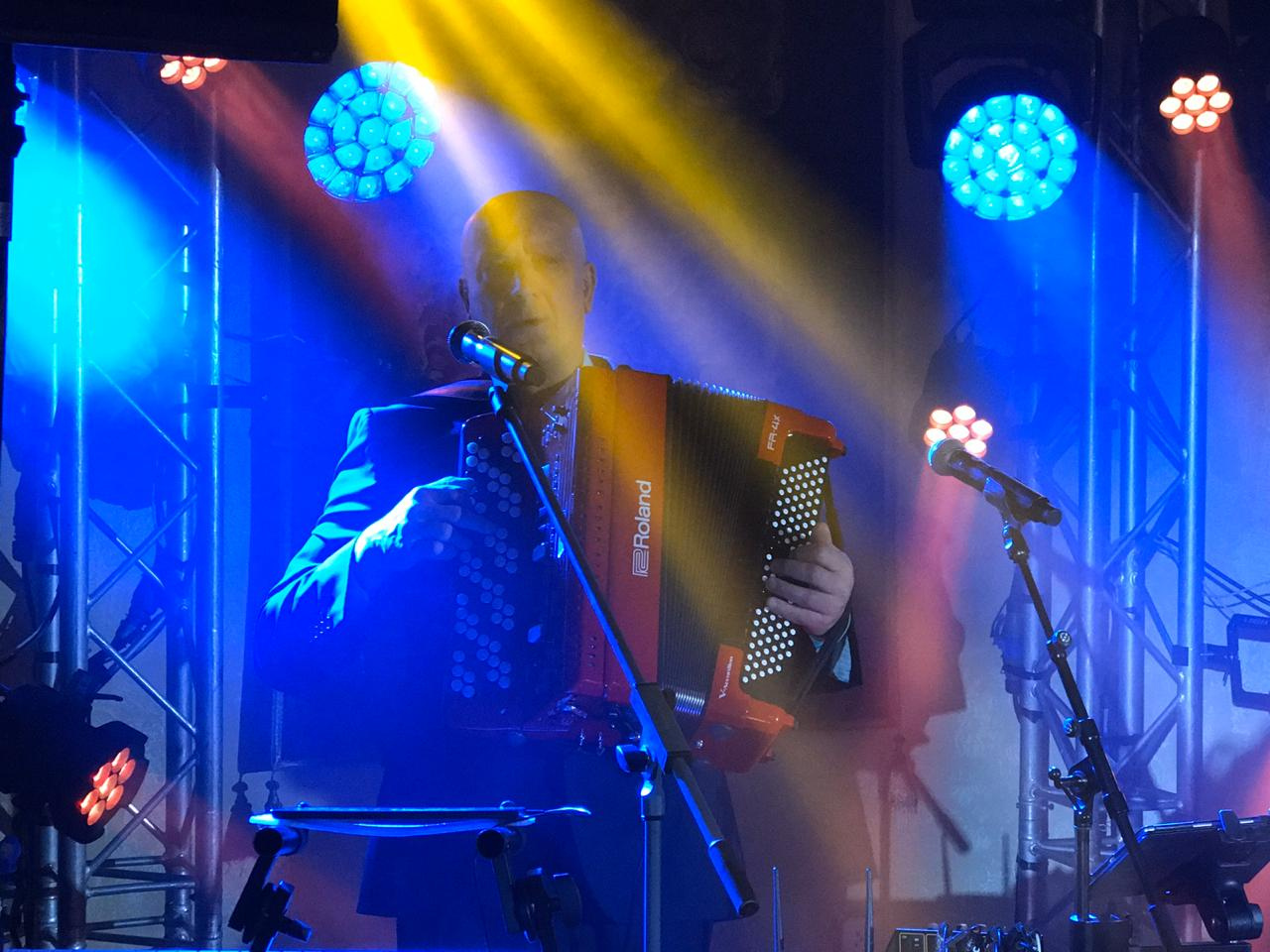 Музыканты Игорь Синицын