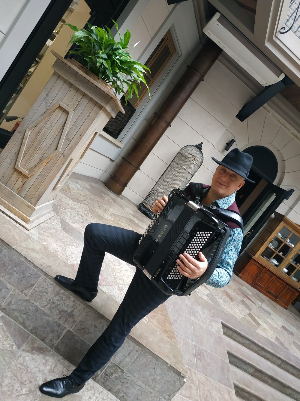 Музыканты Игорь Синицын