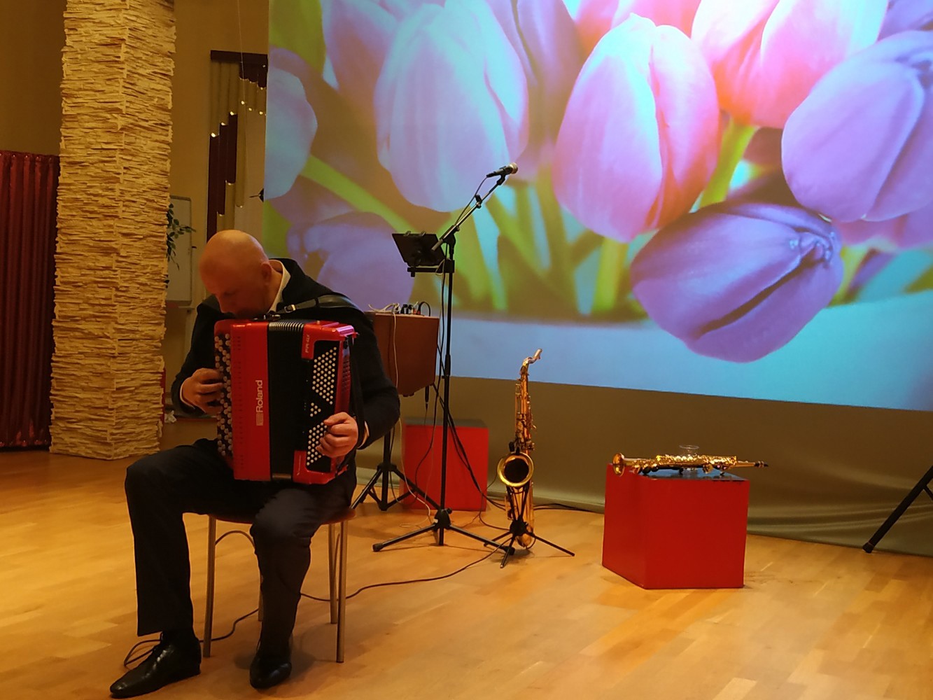 Музыканты Игорь Синицын