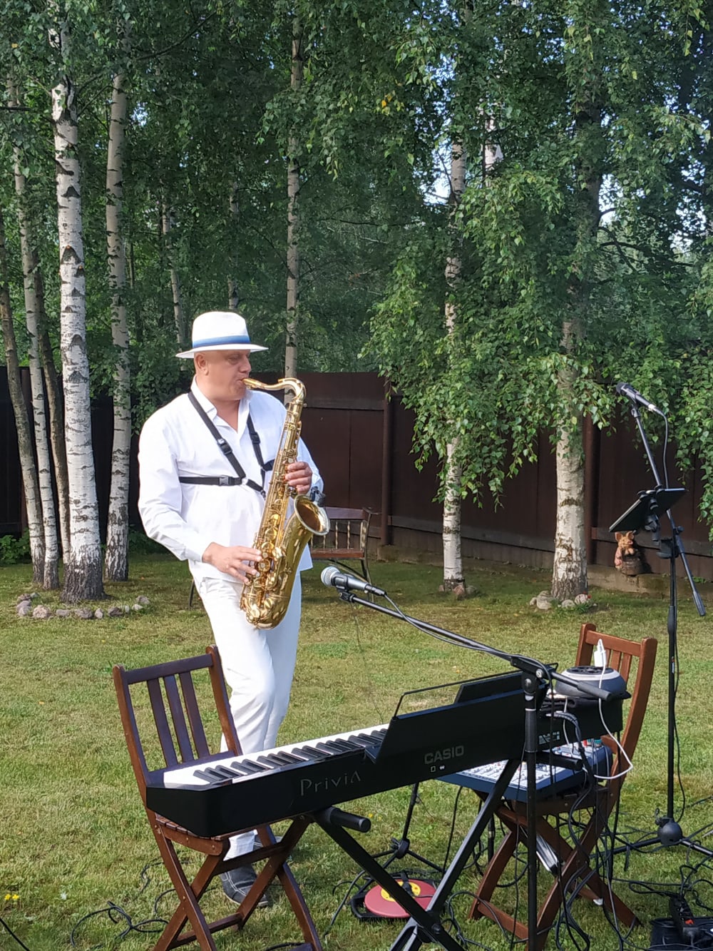 Музыканты Игорь Синицын