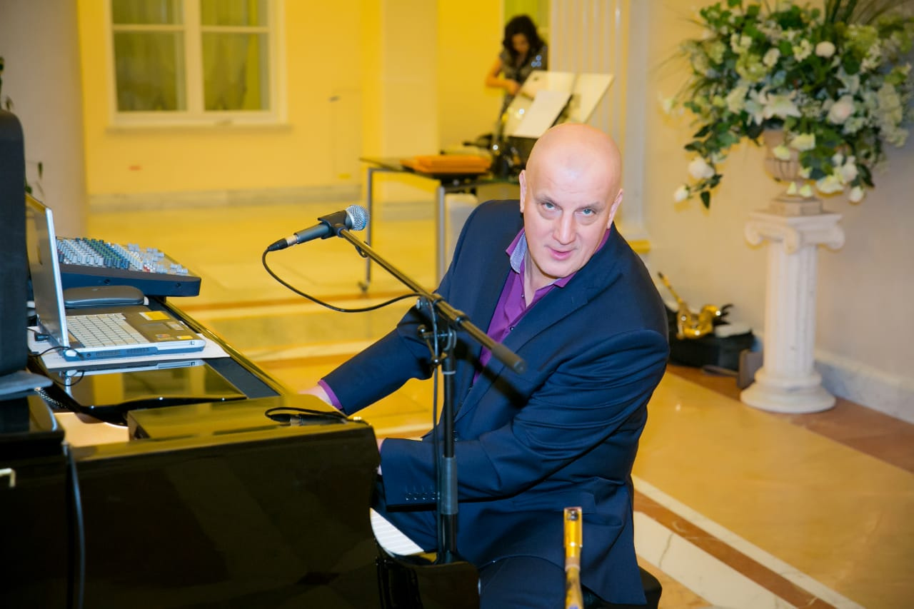 Музыканты Игорь Синицын