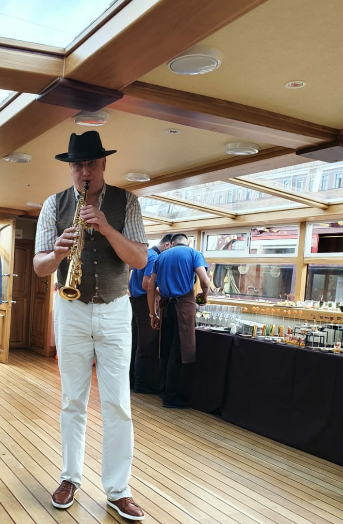 Музыканты Игорь Синицын