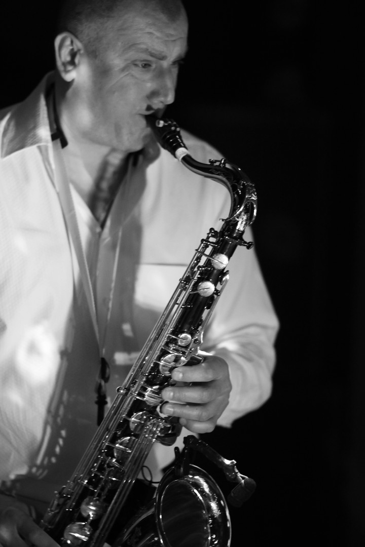 Музыканты Игорь Синицын