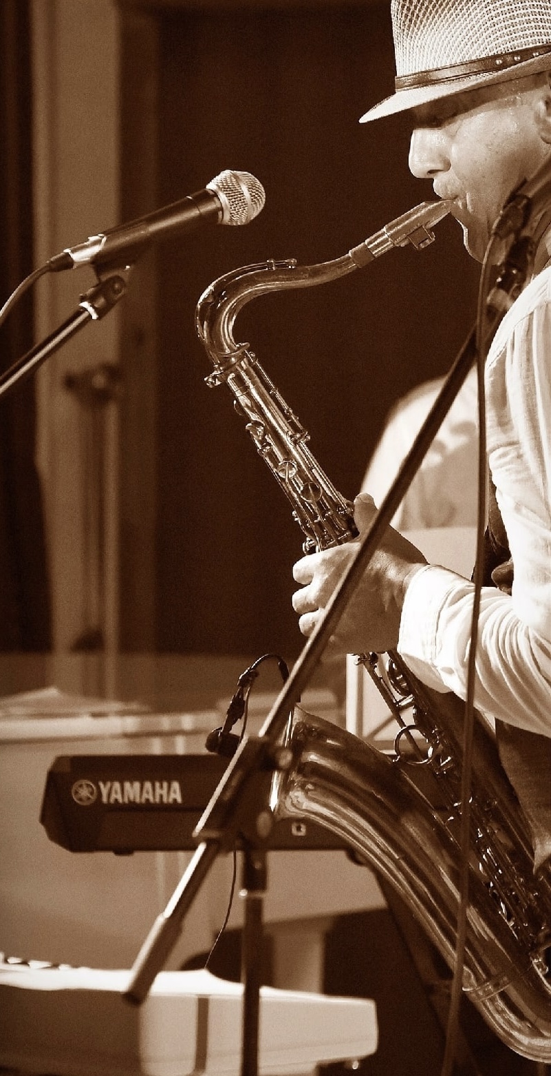 Музыканты Игорь Синицын