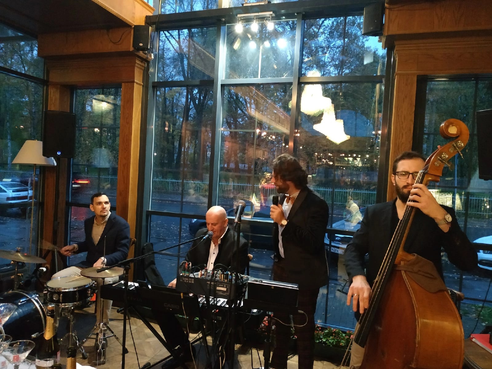 Музыканты Игорь Синицын